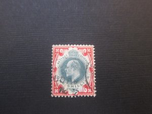 United Kingdom 1902 Sc 138 FU