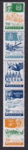 South Korea 614a MNH VF