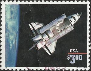 # 2544b USED SPACE SHUTTLE CHALLENGER