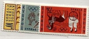 Dime Auction - Cyprus. 241-243 m