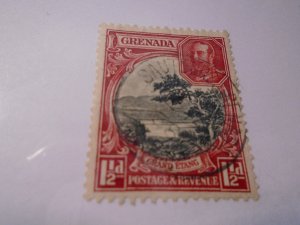 Grenada  #  116a  used