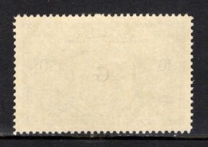 Canada EO2 VF MNH