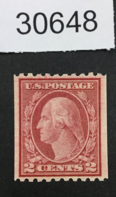 US STAMPS #488 MINT OG NH LOT #30648