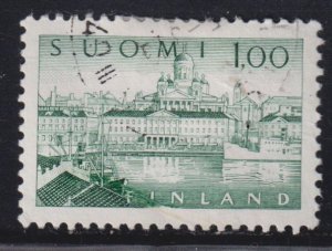 Finland 410 South Harbour, Helsinki 1963