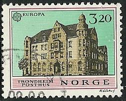 Norway - 980 - Used  - SCV-0.40