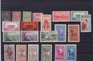 french colonies stamps ref r14976