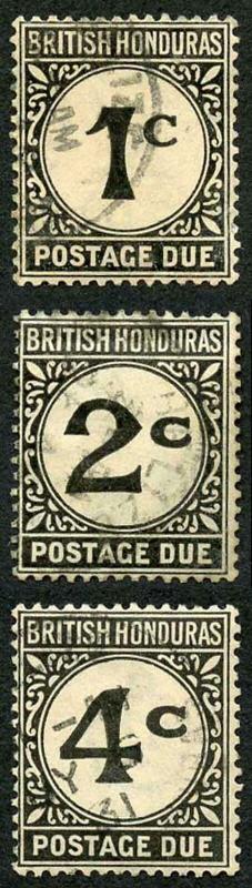 British Honduras SGD1/3 (2c) Fine Used arrugada
							
							mostrar tÃ­tulo original