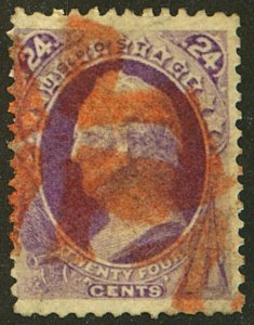 U.S. #153 USED