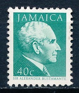 Jamaica #655 Single Used
