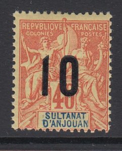 ANJOUAN, Scott 26, MHR