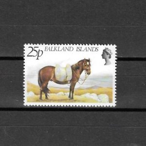 FALKLAND ISLANDS 1981 SG 394w MNH Cat £110