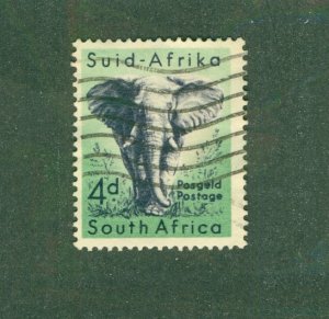 SOUTH AFRICA 205 USED BIN $0.50