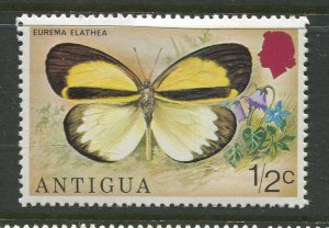 STAMP STATION PERTH Antigua #387 Definitive MLH 1975 CV$0.25