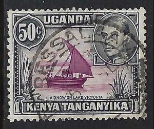 kenya Uganda & Taganyka 79 VFU A1346-6