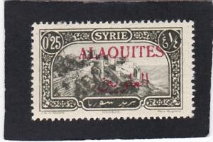 ALAOUITES,  #  26   unused