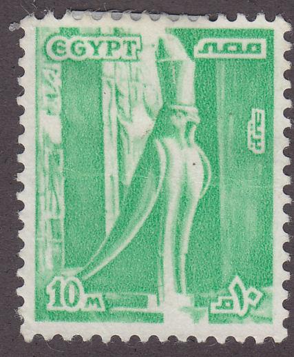 Egypt 1058 Statue of Horus 1978