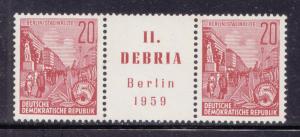 DDR #478a MNH