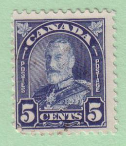 170 Canada \Arch\ Issue, used