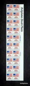 BOBPLATES #1622c Flag Independence Plate Block F-VF MNH ~ See Details for #s/Pos