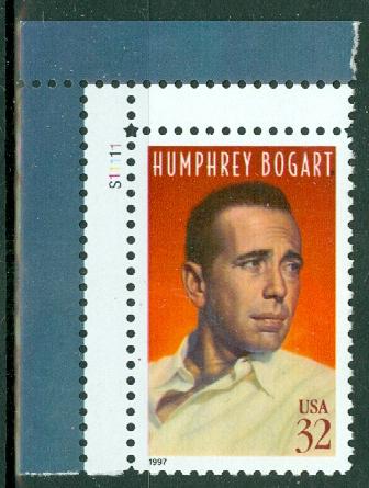 USA - Scott 3152 MNH w/ Plate No