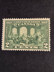 +Canada #142        MNH