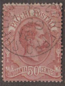 Italy Scott #Q3 Stamp - Used Single