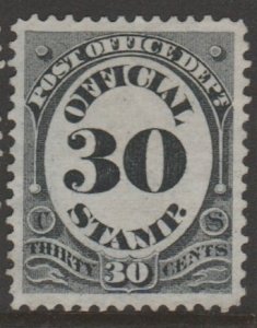 U.S. Scott #O55 Official Stamp - Mint Single