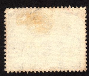 1952, St Kitts and Nevis 5c, Used, Sc 111