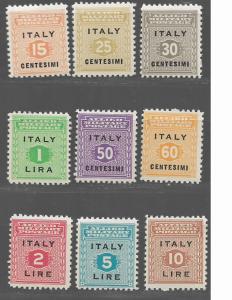 COLLECTION LOT OF 73 ITALY STAMPS CLEARANCE 7 SCAN