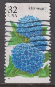 United States 2996 Hydrangea 1995