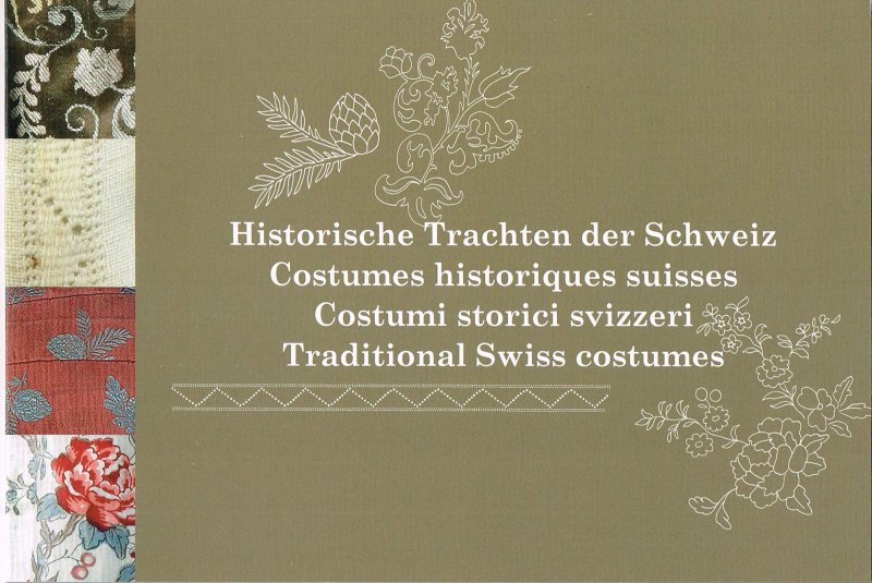 Switzerland 2019,Sc.#  used souv. sheet on Folding Card, Mi.#sheet 71