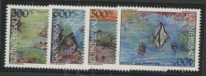 Guinea-Bissau #904-7  Single (Complete Set)