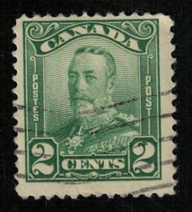 Canada, King Georges V,  2 cents, 1929 (T-9072)