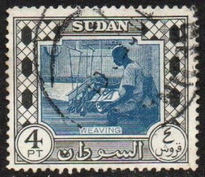 Sudan Sc #108 Used