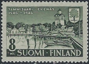 Finland 256 MH 1946 issue (ak5748)