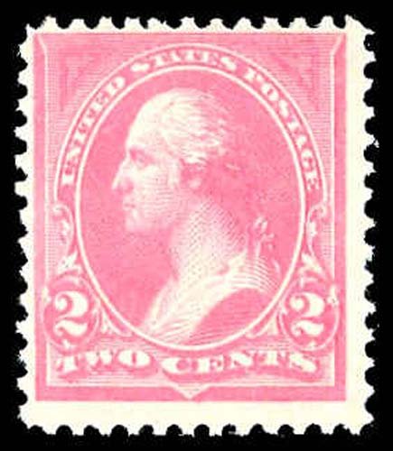 U.S. 1894-97 ISSUES 248  Mint (ID # 85008)