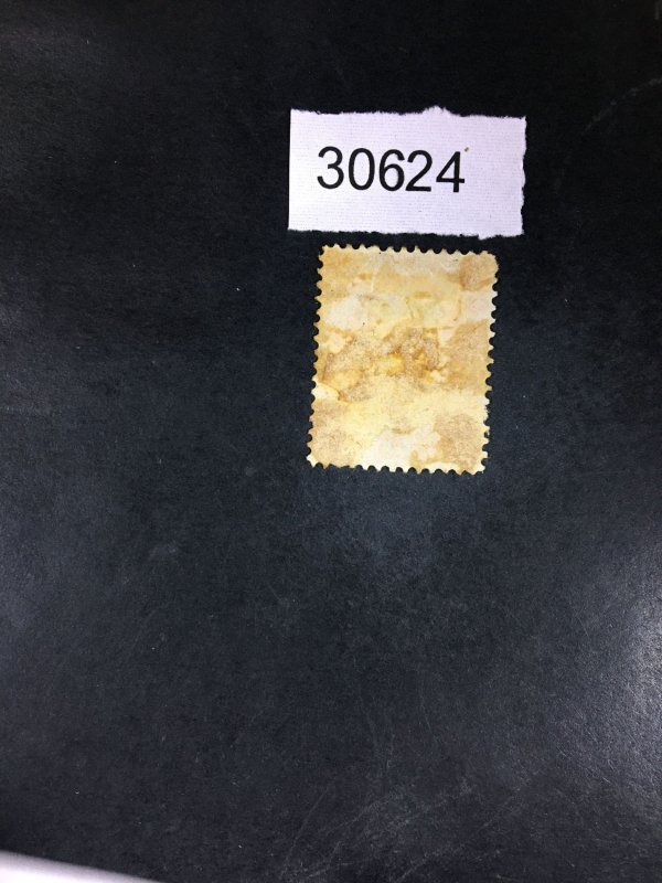 US STAMPS # O21 USED $25 LOT #30624