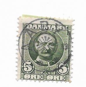 Denmark #70 Nice Cancel!! Used - Stamp - CAT VALUE $.50++