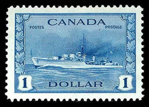 CANADA 262 Mint (ID # 86746)