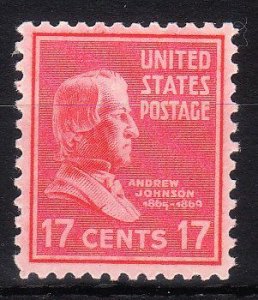 MOstamps - US Scott #822 Mint OG NH - Lot # HS-D971