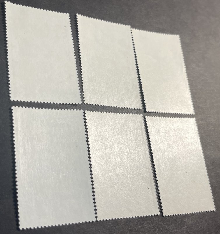 SEYCHELLES # 299-304-MINT/NEVER HINGED---COMPLETE SET----1972