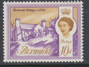 Bermuda 182A MNH VF