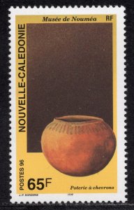 1059 - New Caledonia 1994 -Melanesian Handicrafts from the Noumea Museum-MNH Set