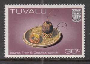 Tuvalu 188A MNH VF