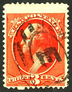 U.S. #214 USED