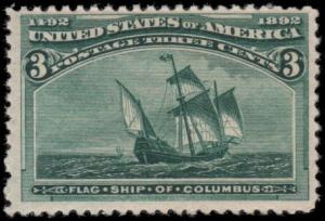 United States 232 mnh