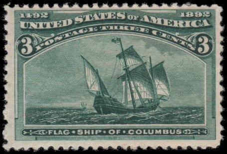 United States 232 mnh