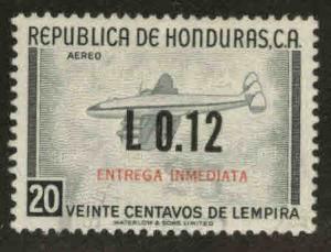 Honduras  Scott C477 Used airmail stamp