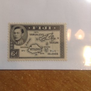 Fiji  # 125  Mint LH