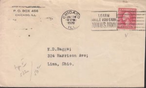 US 533 FDCS Shermack III F-VF Stamp + Cover, Trimmed At Right. Chicago July 2...